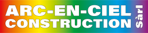 ARC EN CIEL CONSTRUCTION Logo